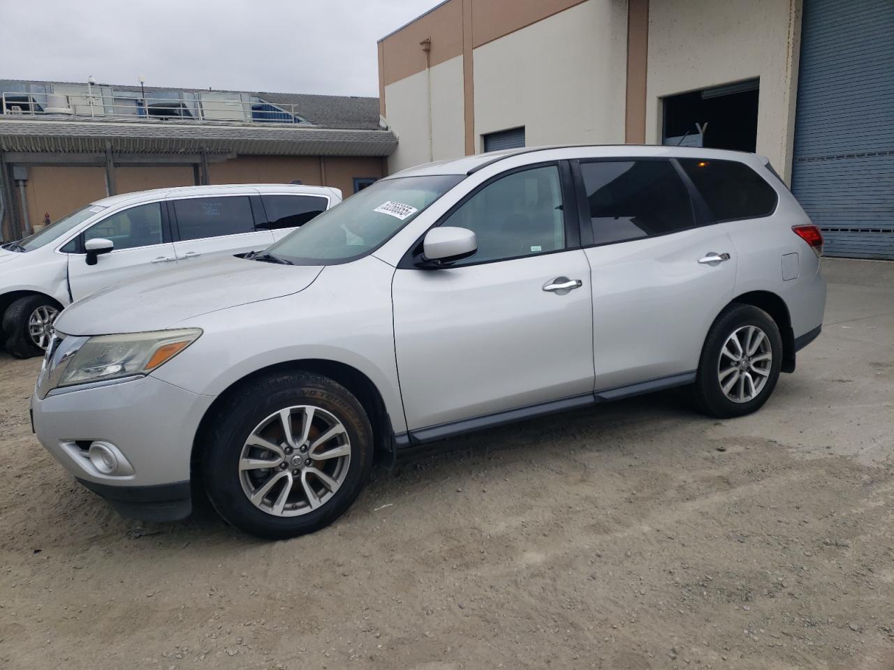 NISSAN PATHFINDER S