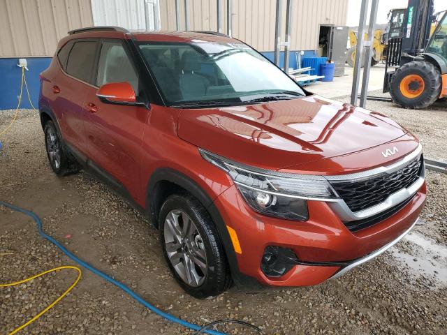 Vin: kndeu2aa8p7433077, lot: 51569205, kia seltos s 20234