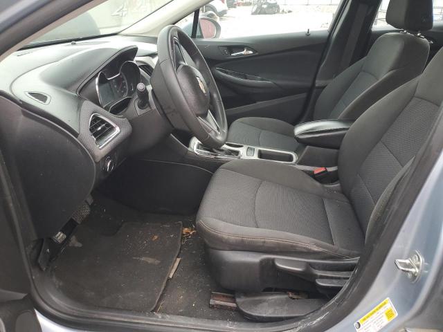 2017 CHEVROLET CRUZE LS 1G1BC5SM1H7159098