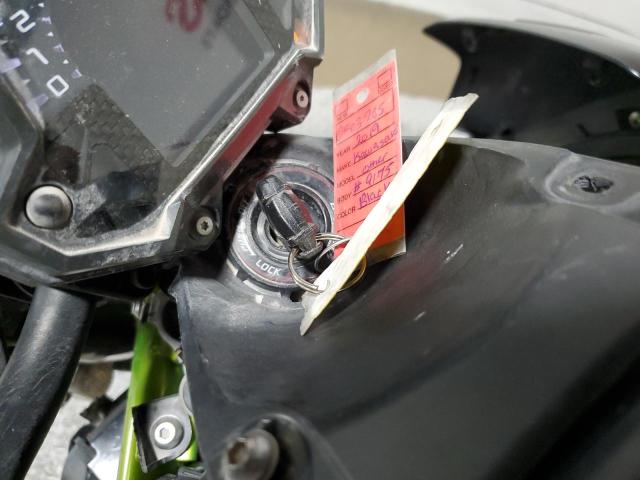 2019 KAWASAKI ZR900 - JKAZR2B15KA029175