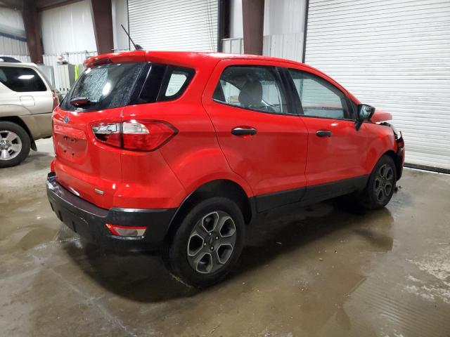 Vin: maj3s2fexlc319856, lot: 54652605, ford ecosport s 20203