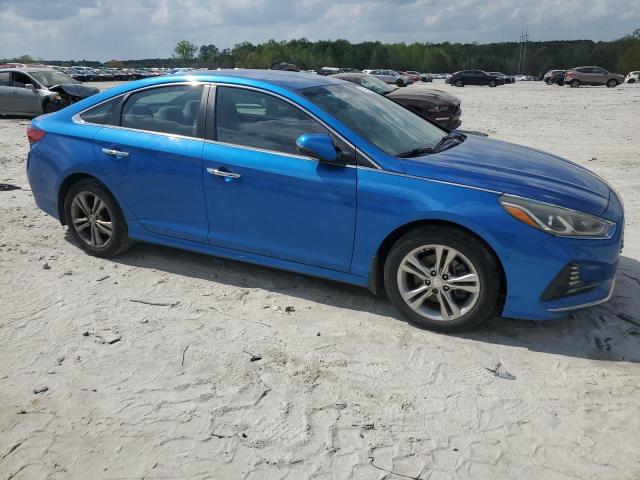 Vin: 5npe34af4jh647108, lot: 51685425, hyundai sonata sport 20184