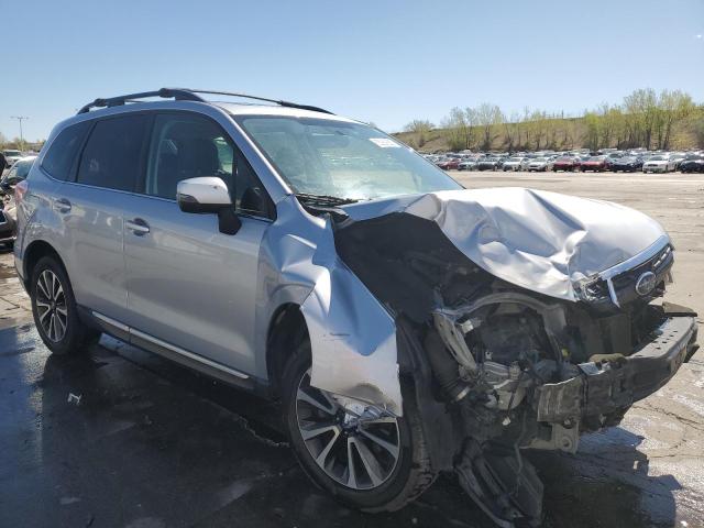 Vin: jf2sjgwc4hh495124, lot: 55269955, subaru forester 2.0xt touring 20174