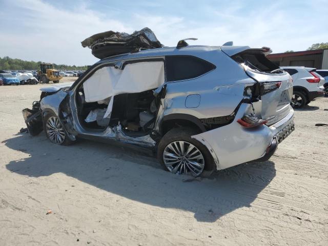 Vin: 5tdebrch7ss652099, lot: 54169985, toyota highlander hybrid limited 20252