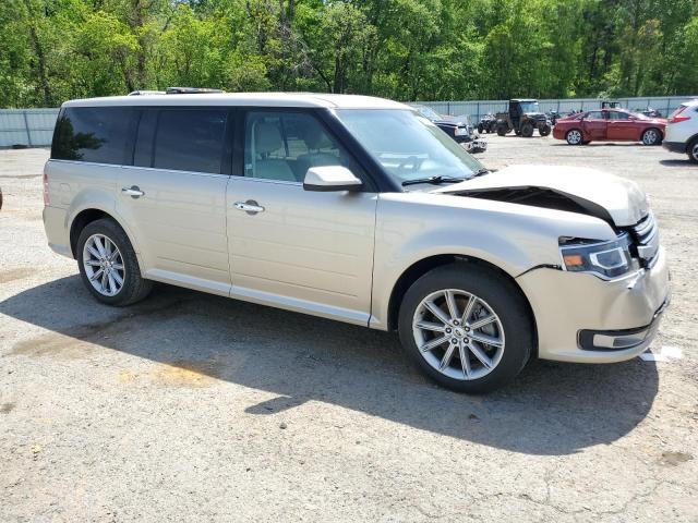 Vin: 2fmgk5d87jba17945, lot: 52415355, ford flex limited 20184