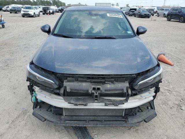 2022 HONDA CIVIC EX - JHMFE1F72NX004828