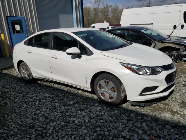 Vin: 1g1bc5sm6h7139641, lot: 52291375, chevrolet cruze ls 20174