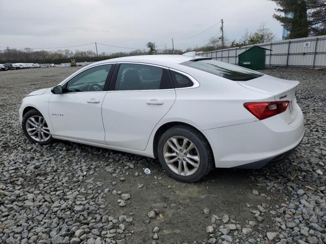 2016 CHEVROLET MALIBU LT - 1G1ZE5ST9GF214336