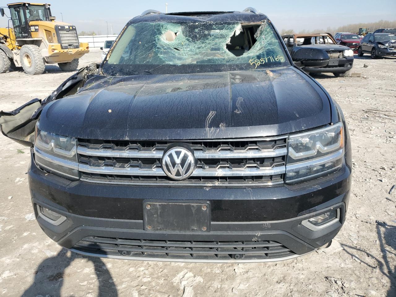 VOLKSWAGEN ATLAS SEL