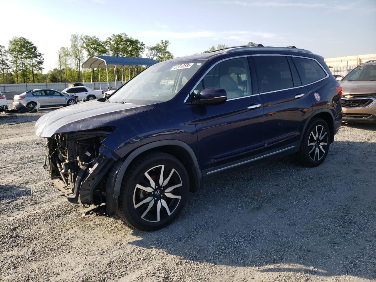 HONDA PILOT TOURING