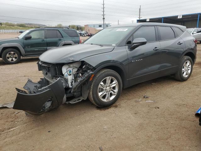 Vin: 3gnkbbra3ks678545, lot: 54503005, chevrolet blazer 1lt 2019 img_1