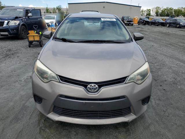 2015 TOYOTA COROLLA L - 2T1BURHE7FC376002