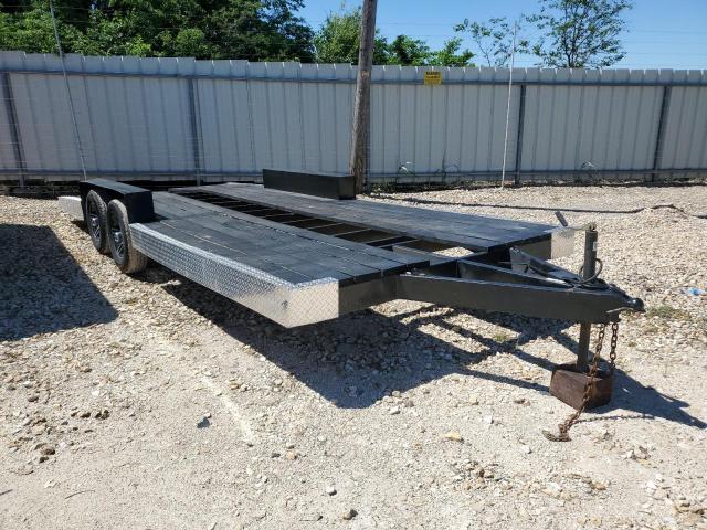 WILDWOOD HAULER 2020 black  Other 5NHUEHV20LY083525 photo #1