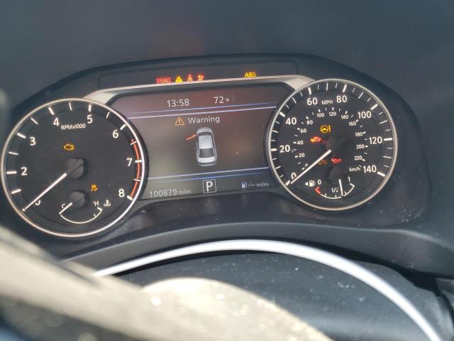 2019 NISSAN ALTIMA SR - 1N4BL4CV9KC214765
