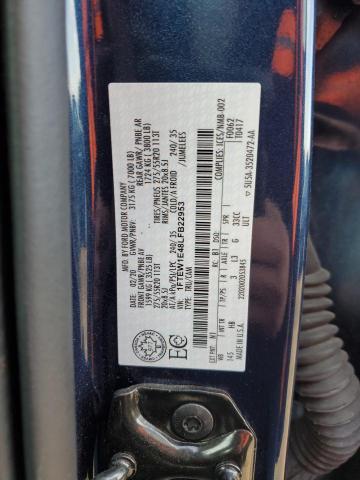 2020 FORD F150 SUPER - 1FTEW1E48LFB22953
