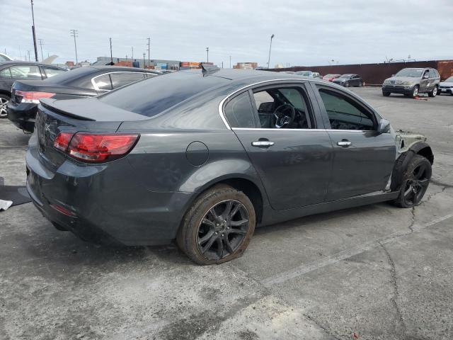 CHEVROLET SS 2017 black sedan 4d gas 6G3F15RW7HL305357 photo #4