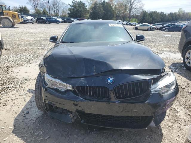 2017 BMW 440XI WBA4U1C32H5A16331