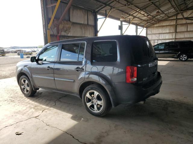 Vin: 5fnyf4h72cb056425, lot: 53712675, honda pilot exln 20122