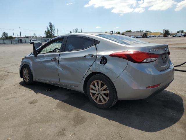Vin: kmhdh4ae9fu348260, lot: 53174395, hyundai elantra se 20152