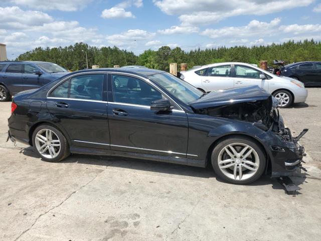 Vin: wddgf8ab2ea946894, lot: 54528795, mercedes-benz c-class 300 4matic 20144