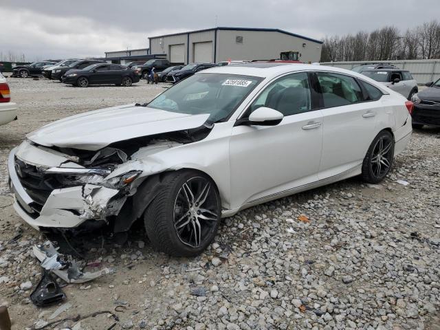 Vin: 1hgcv2f93ma015884, lot: 52591885, honda accord touring 2021 img_1