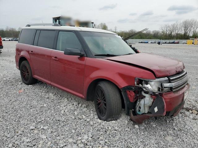 Vin: 2fmhk6c84dbd01596, lot: 54654385, ford flex sel 20134