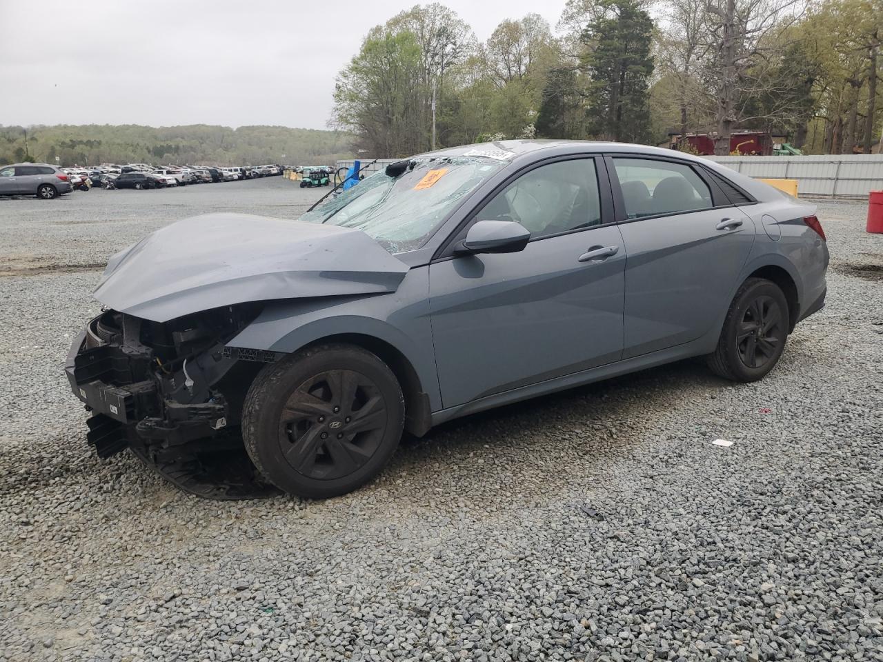 HYUNDAI ELANTRA SEL