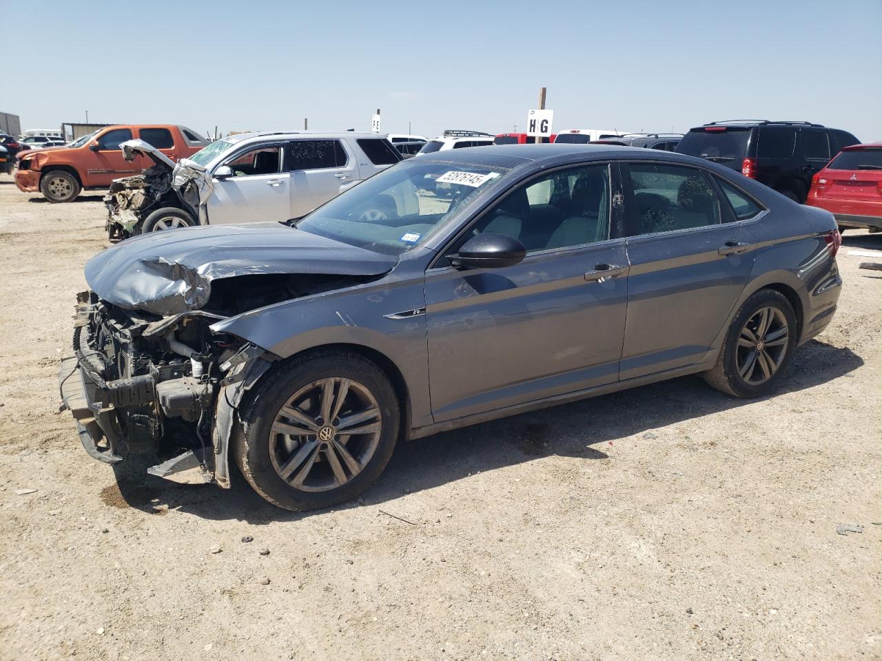VOLKSWAGEN JETTA S