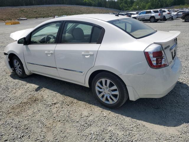 2011 NISSAN SENTRA 2.0 - 3N1AB6AP6BL636640