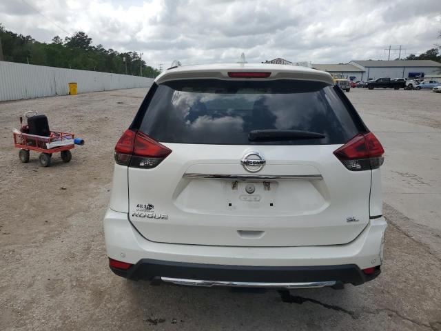 2019 NISSAN ROGUE S - 5N1AT2MT3KC724130