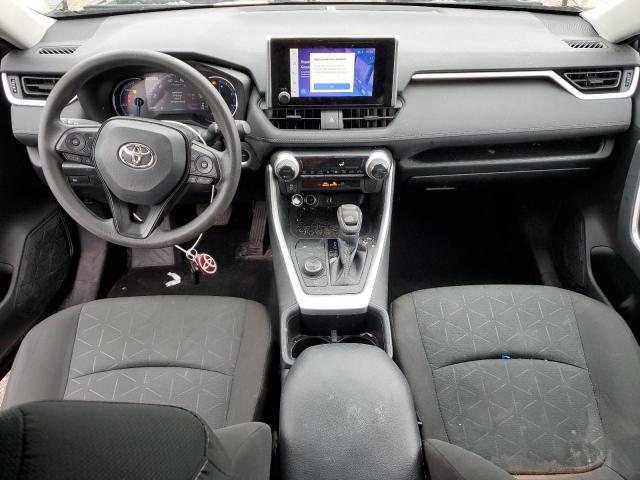 2023 TOYOTA RAV4 XLE - 4T3RWRFV1PU107500