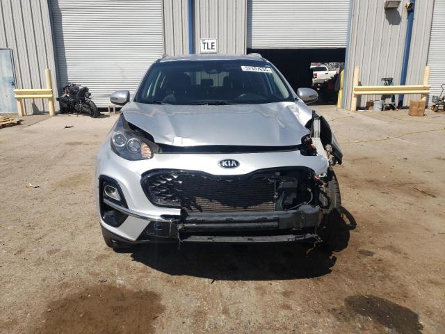 2020 KIA SPORTAGE E - KNDPNCAC7L7705139