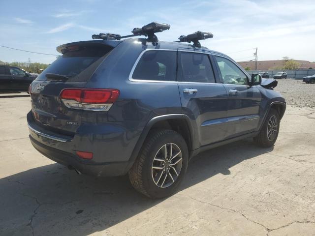 Vin: 1c4rjfbg6mc616310, lot: 53998005, jeep grand cher limited 20213