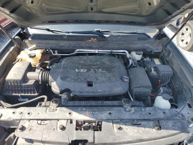 2017 CHEVROLET COLORADO - 1GCGSBEN9H1169884