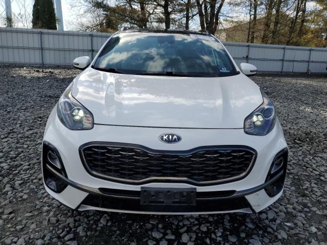 2020 KIA SPORTAGE S - KNDP6CAC2L7667509