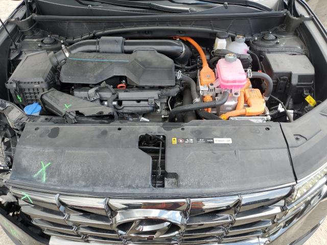 2024 HYUNDAI TUCSON LIM - KM8JECD18RU145105