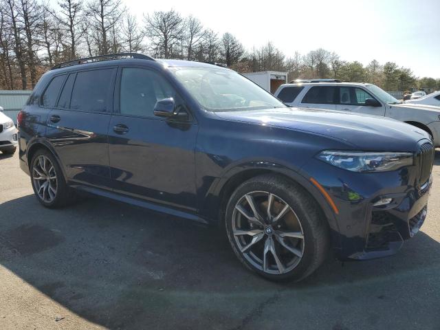 2022 BMW X7 M50I 5UXCX6C01N9J04750