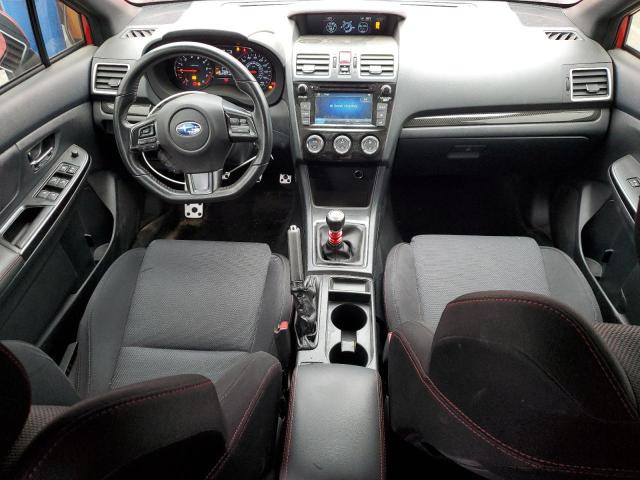 2021 SUBARU WRX JF1VA1A65M9823946