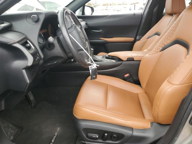 2019 LEXUS UX 200 JTHY3JBH2K2017553