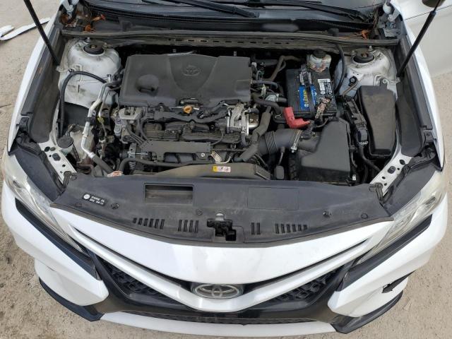 2019 TOYOTA CAMRY XSE - 4T1B61HK8KU779805