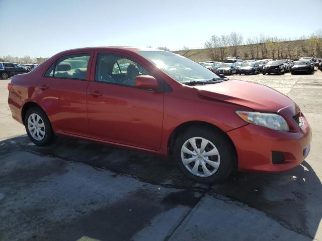 Vin: 1nxbu4ee6az261857, lot: 54177515, toyota corolla base 20104