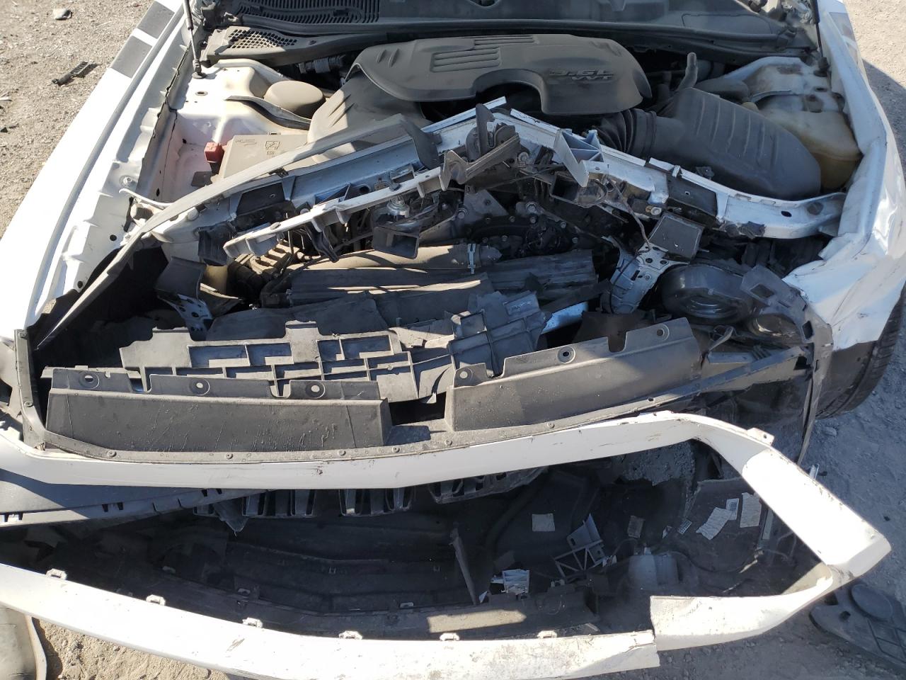 DODGE CHALLENGER SXT