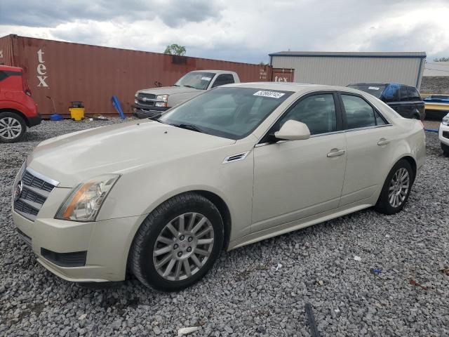 CADILLAC CTS LUXURY