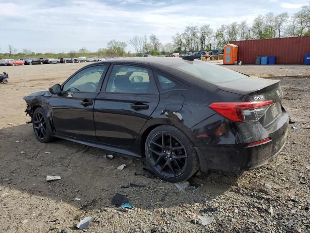 Vin: 2hgfe2f56nh532884, lot: 54130325, honda civic sport 20222