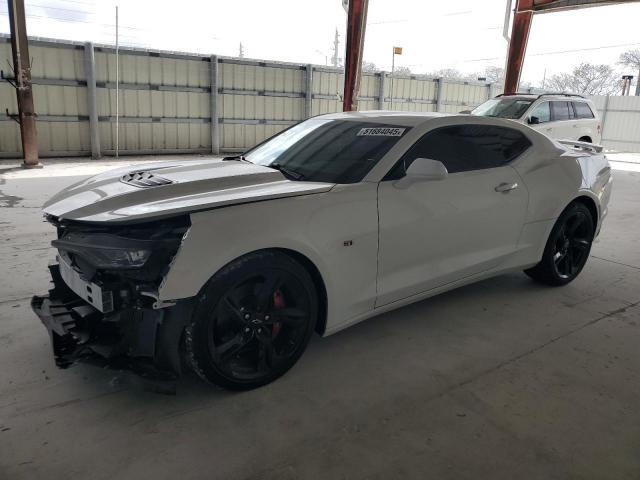 Vin: 1g1ff1r7xm0138822, lot: 51684045, chevrolet camaro lz 2021 img_1