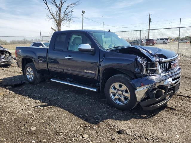 Vin: 1gtskwe37az198954, lot: 53842115, gmc sierra k1500 slt 20104