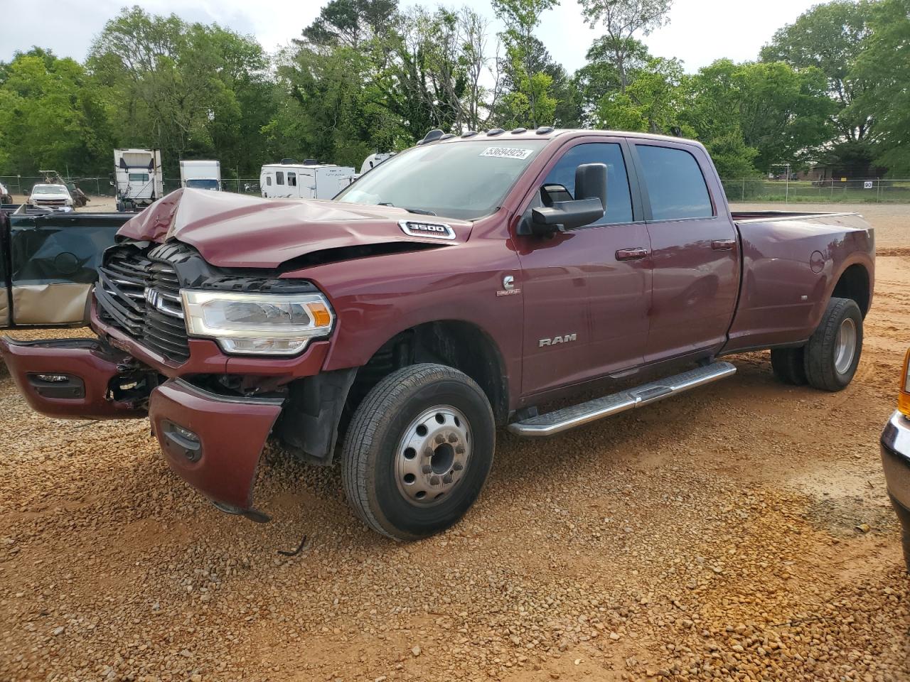 RAM 3500 BIG HORN