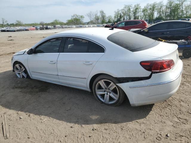 Vin: wvwbp7an2ge514114, lot: 54523605, volkswagen cc base 20162