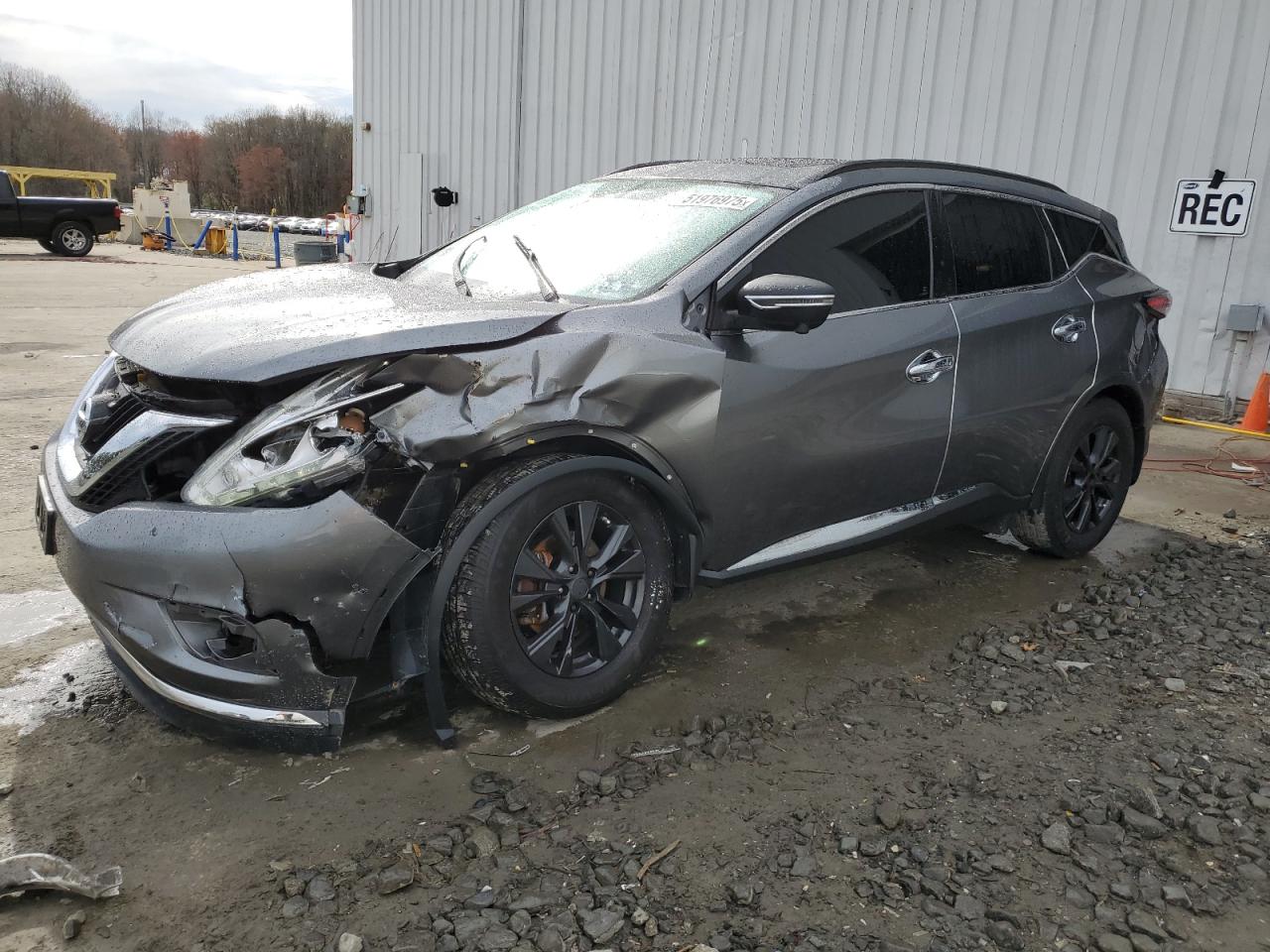 NISSAN MURANO S