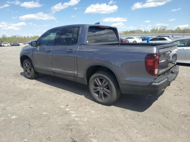 Vin: 5fpyk3f19lb022459, lot: 53490905, honda ridgeline sport 20202